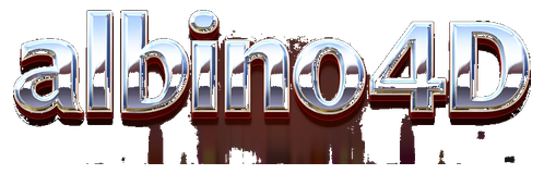 albino4d logo